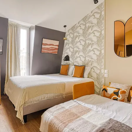 Le Belleville Apartment