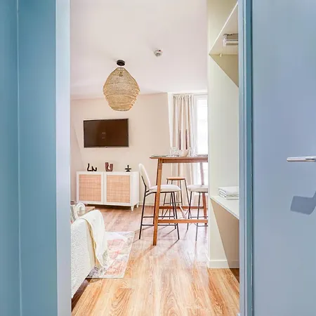 Le Belleville Appartement