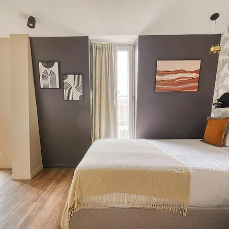 Apartment Le Belleville Paris