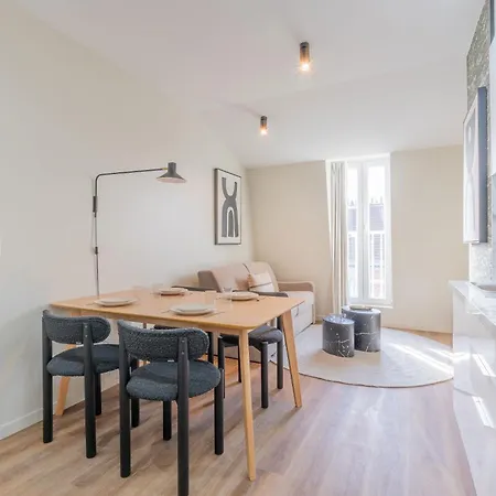 Le Belleville Apartmán Paříž
