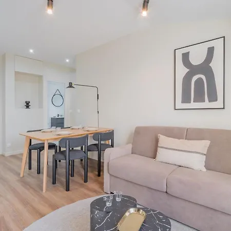 Le Belleville Apartment