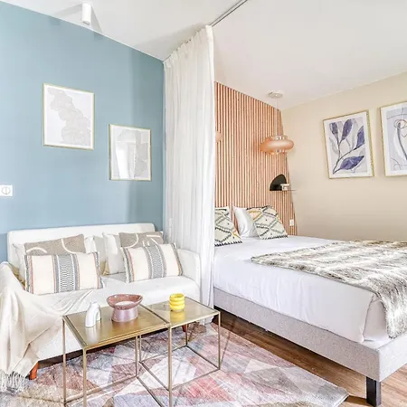 Le Belleville Apartment *