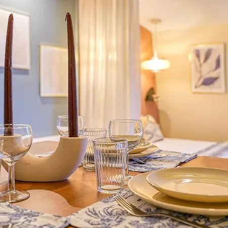 Le Belleville Apartment