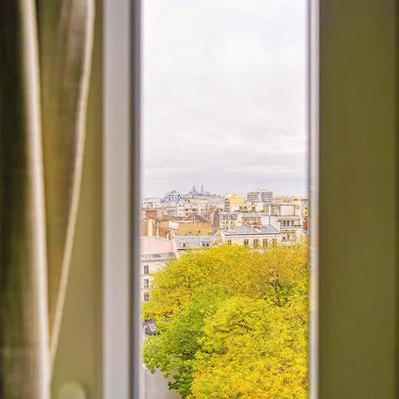 Appartement Le Belleville