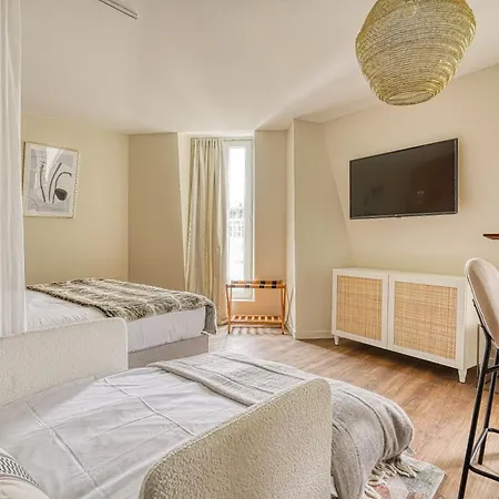 Apartment Le Belleville *