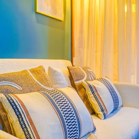 Appartement Le Belleville *