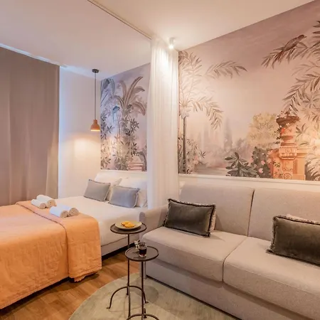 Le Belleville Apartmán Paříž