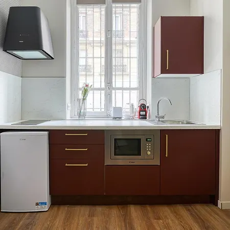 Le Belleville Apartment *