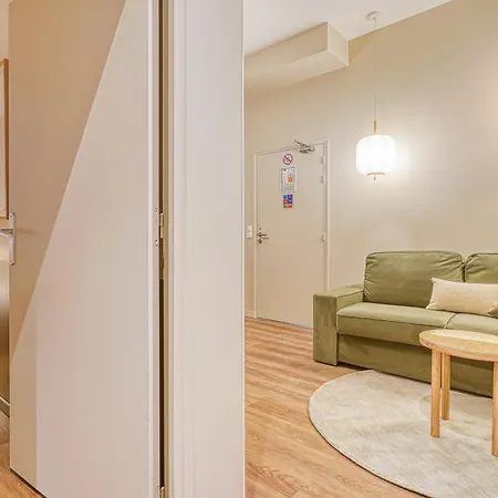 Le Belleville Apartment *