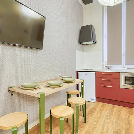 Résidence Le Belleville Appartement *