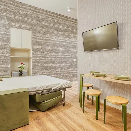 Le Belleville Apartment