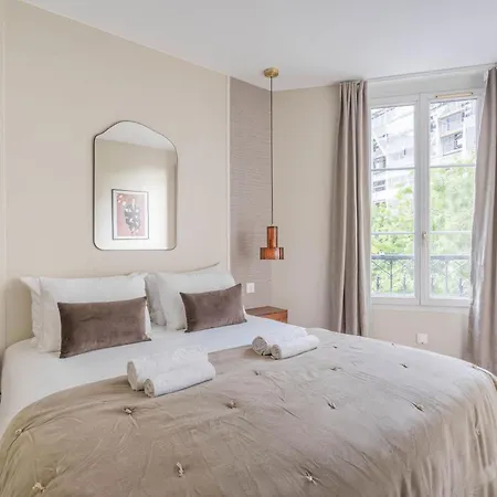 Le Belleville Apartment