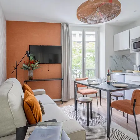 Le Belleville Paris