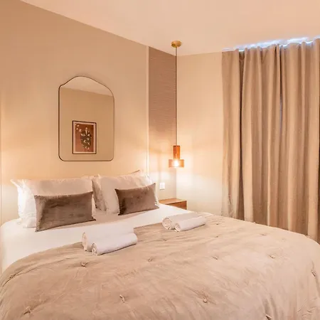 Le Belleville Apartment *