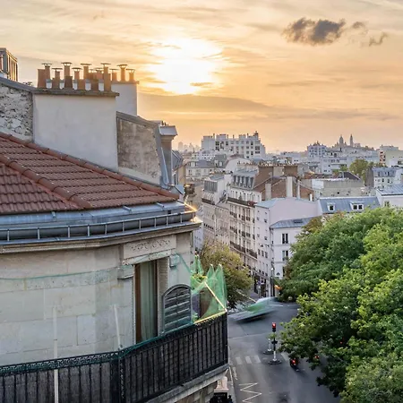 Le Belleville Apartment
