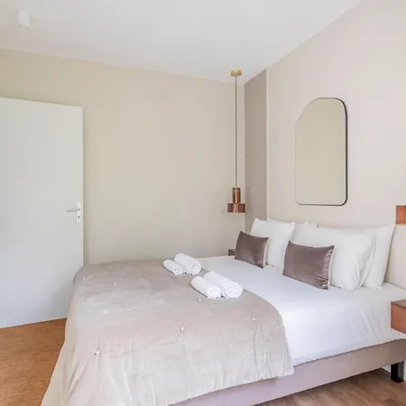 Le Belleville Apartment *