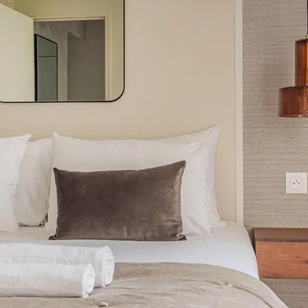 Le Belleville Apartmán *