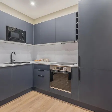 Le Belleville Apartment *
