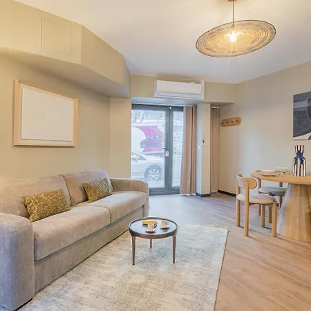 Le Belleville Apartment