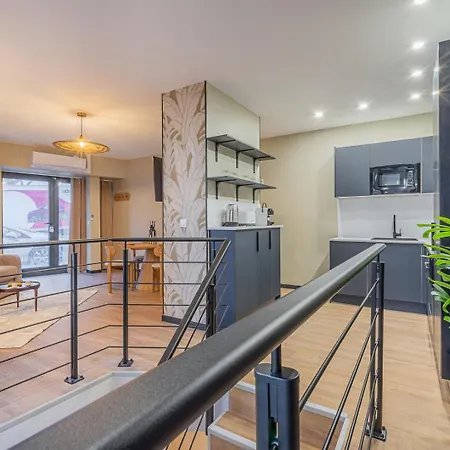 Le Belleville Apartment Paris