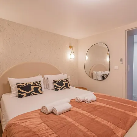 Le Belleville Apartment