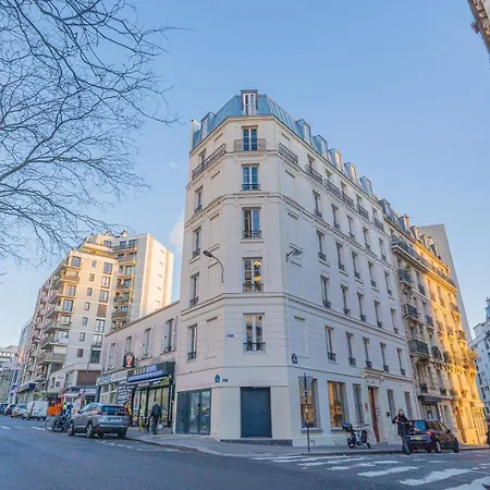 Apartmán Le Belleville *
