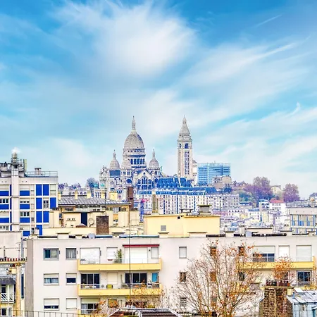 Le Belleville * Παρίσι