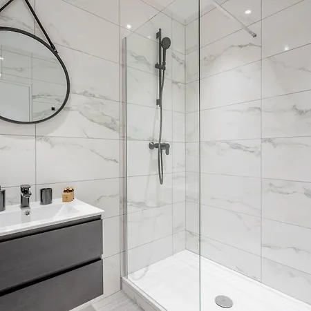 Apartman Le Belleville Párizs