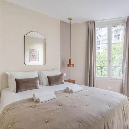 Appartement Le Belleville