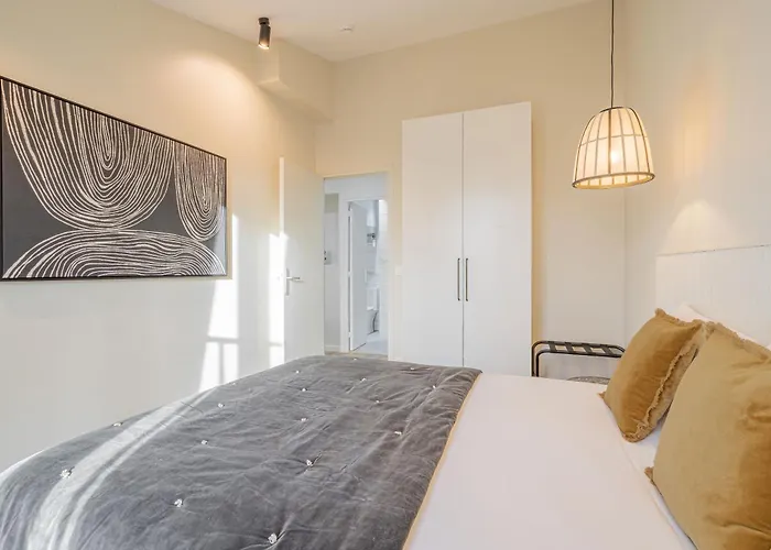 Διαμέρισμα Le Belleville