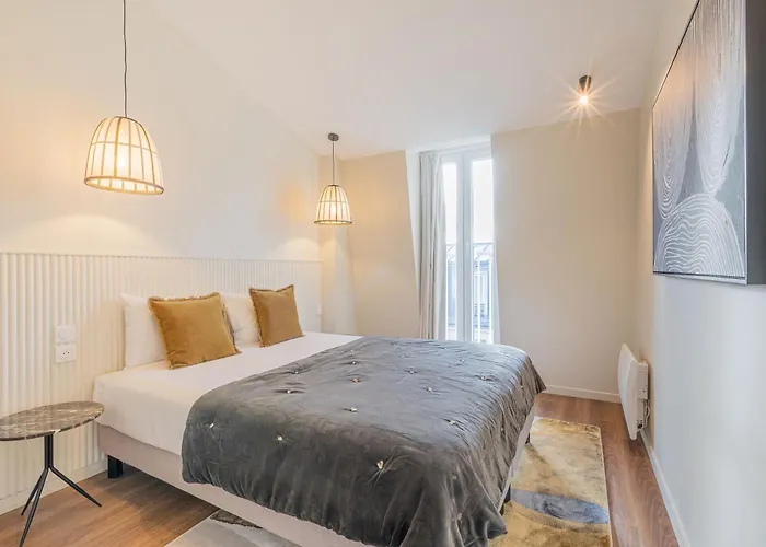 Διαμέρισμα Le Belleville