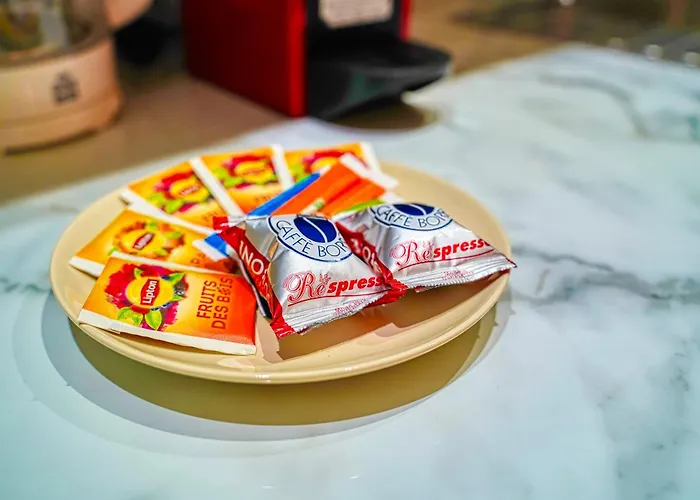 Le Belleville Διαμέρισμα *