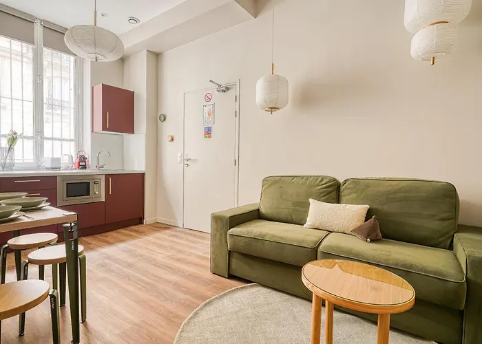 Le Belleville * Παρίσι