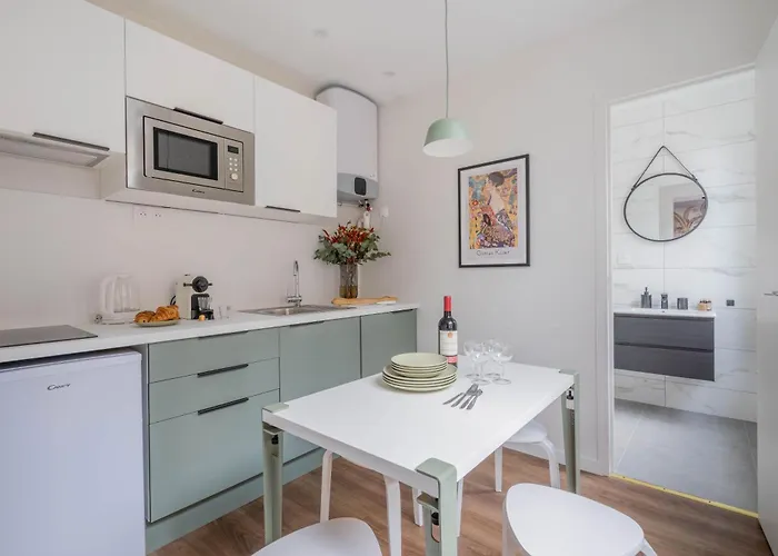 Le Belleville Παρίσι