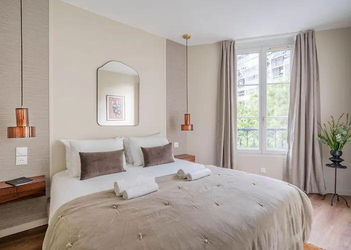 Le Belleville Διαμέρισμα