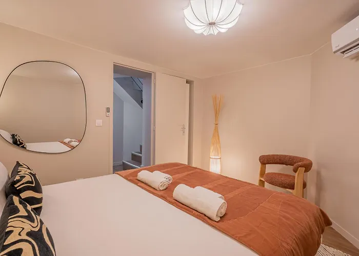 Διαμέρισμα Le Belleville *