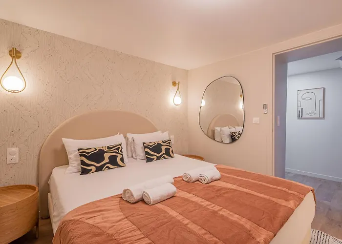 Le Belleville Apartman