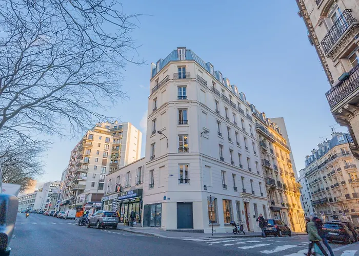 Apartman Le Belleville *