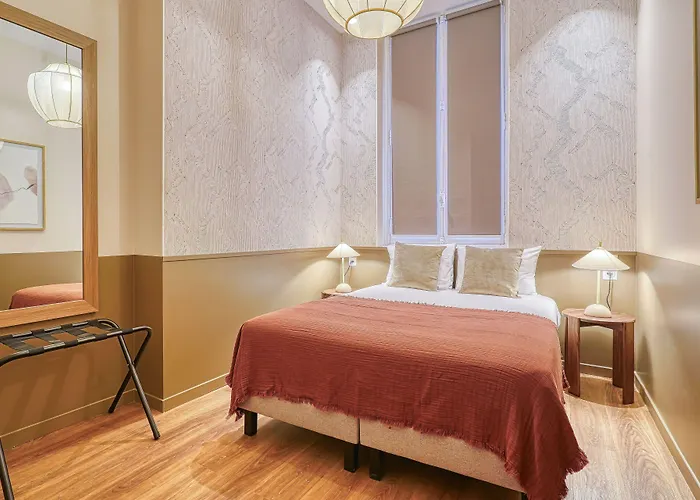 Le Belleville Διαμέρισμα