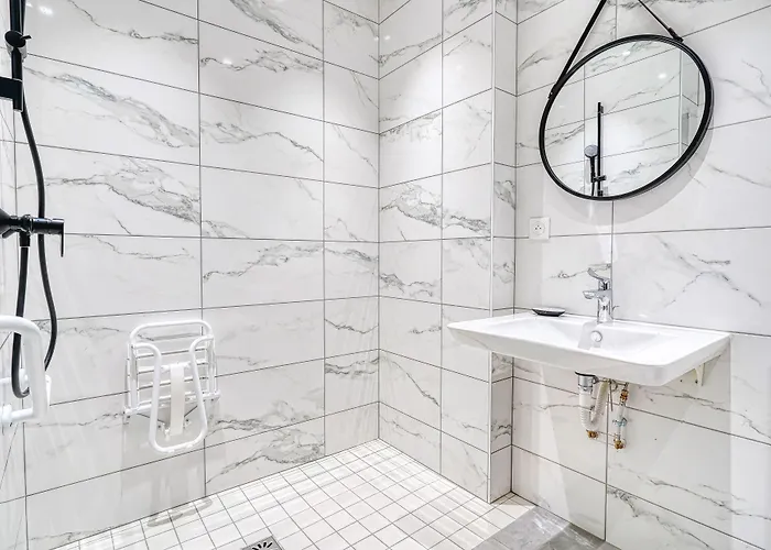 Διαμέρισμα Le Belleville *