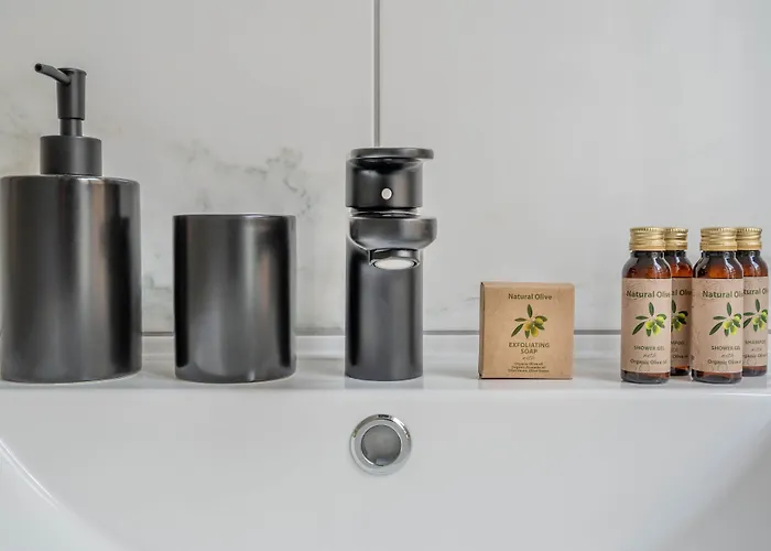 Διαμέρισμα Le Belleville *