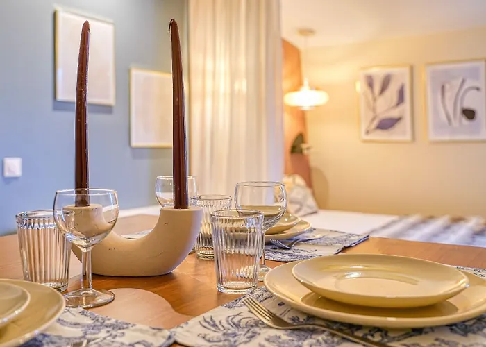 Le Belleville Διαμέρισμα *