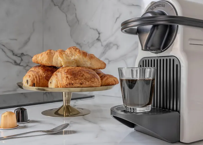 Le Belleville Διαμέρισμα