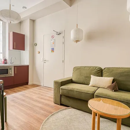 Le Belleville * Paris