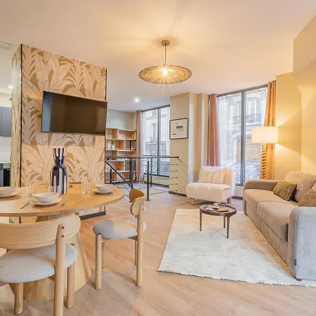 Le Belleville * Paris