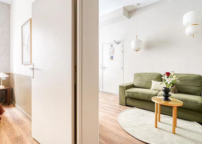 Résidence Le Belleville * Parigi